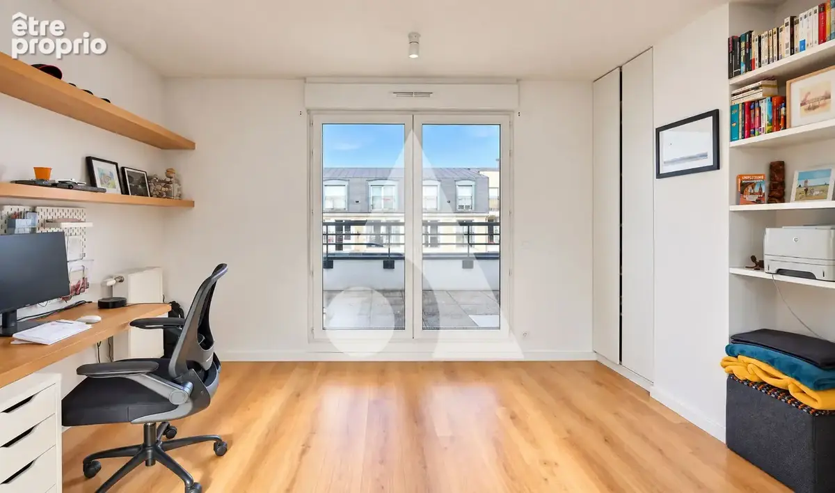 Appartement 4 pièces lumineux avec terrasse et parking - photo 4