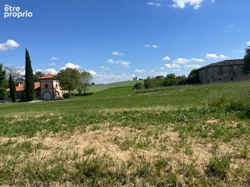 Terrain à POULAN-POUZOLS
