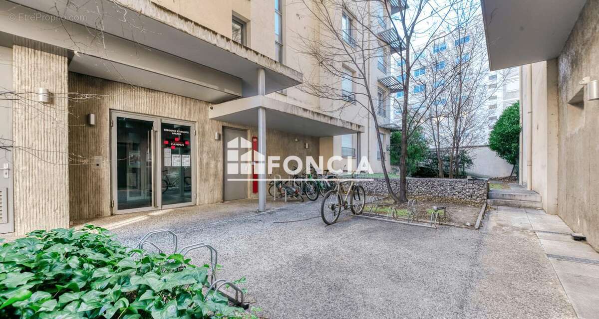 Appartement à LYON-7E