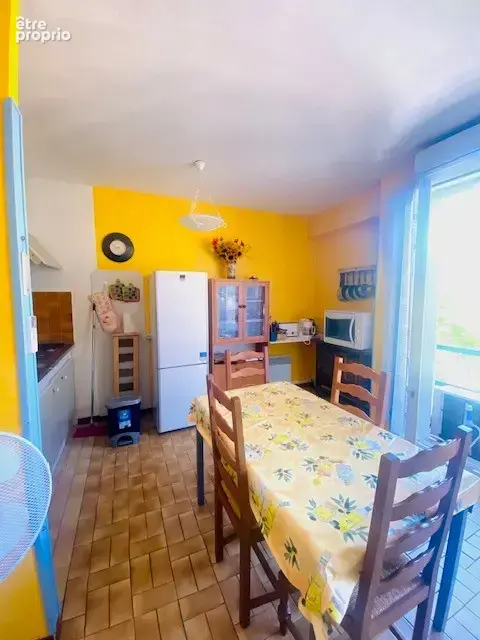 studio Résidence des Thermes avec parking - photo 2
