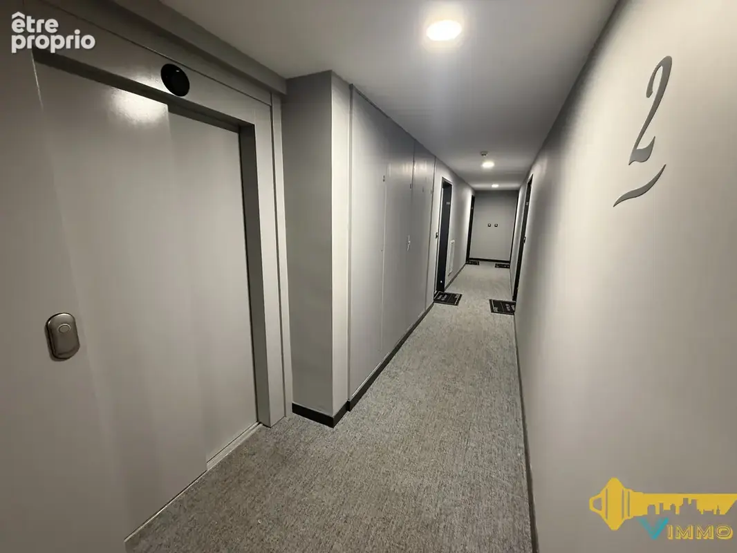 Appartement 3 pièces 61,05m2, Terrasse 5,52m2, Parking privé couvert - photo 17
