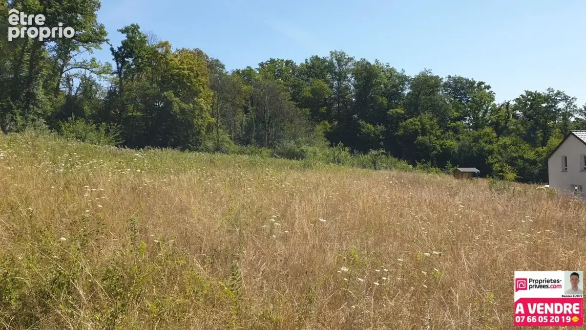 Terrain à bâtir de 989 m² - photo 4