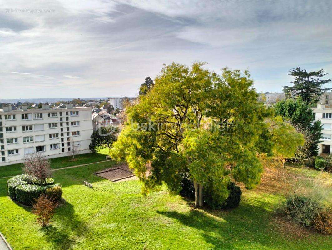 Appartement à TOURS