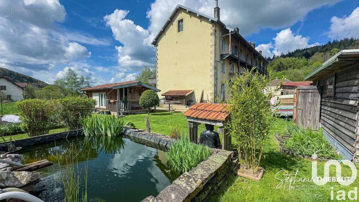 Photo 5 - Appartement à LE VAL-D'AJOL