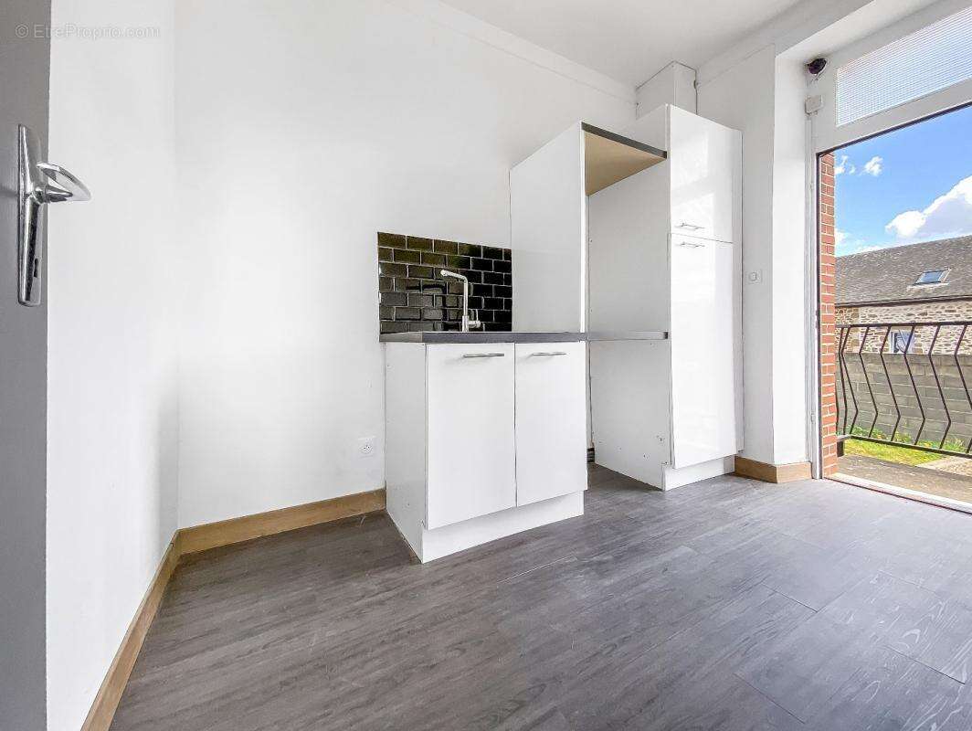 Maison à CHANTRIGNE