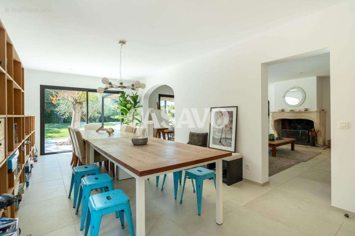 Maison à AIX-EN-PROVENCE