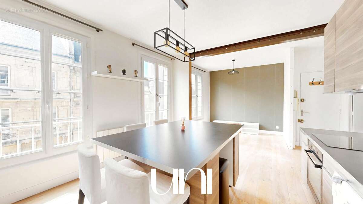 Appartement 2 pièces 40 m2 - Caen hyper centre - photo 2