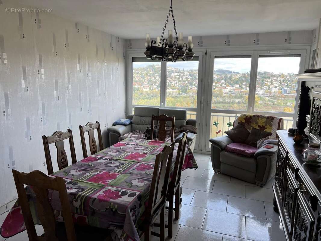 Appartement à VILLARS