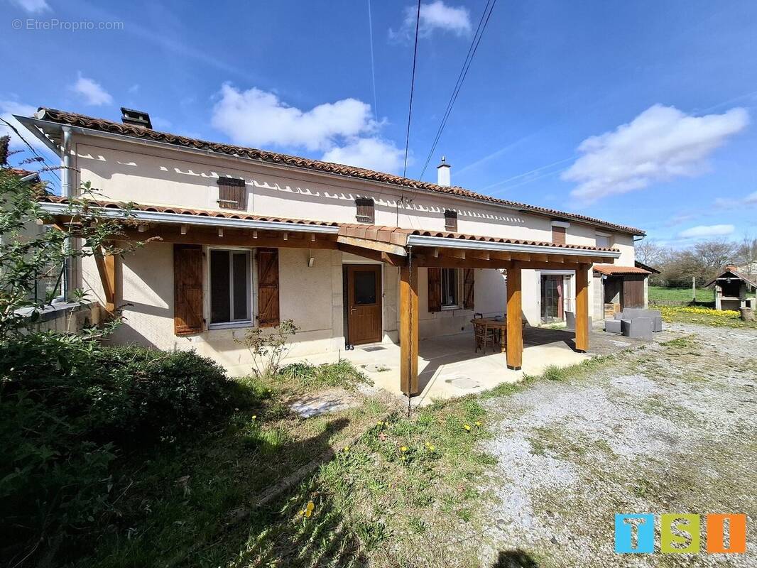 Maison à SAINT-GAUDENS