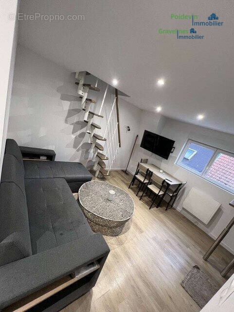 Appartement à GRAND-FORT-PHILIPPE