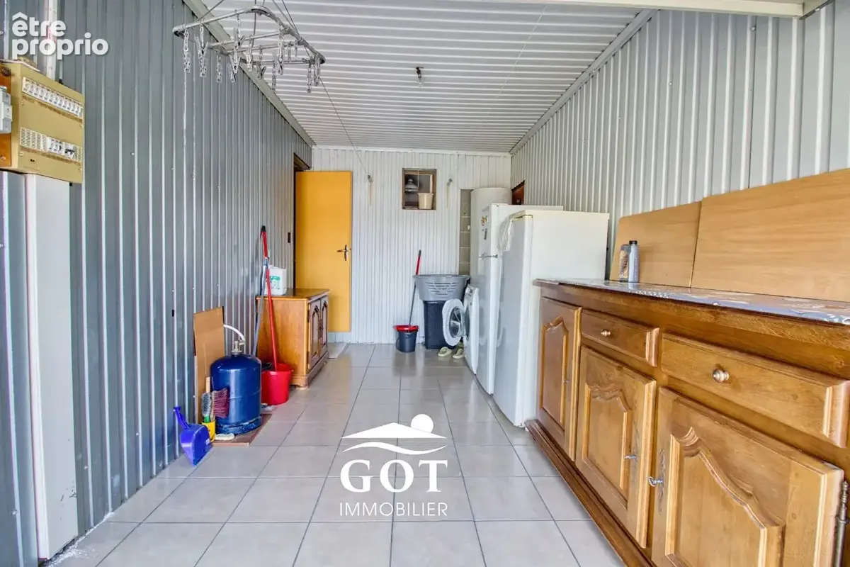 A vendre : Villa plain-pied 3 chambres avec garage. Quartier calme - photo 8