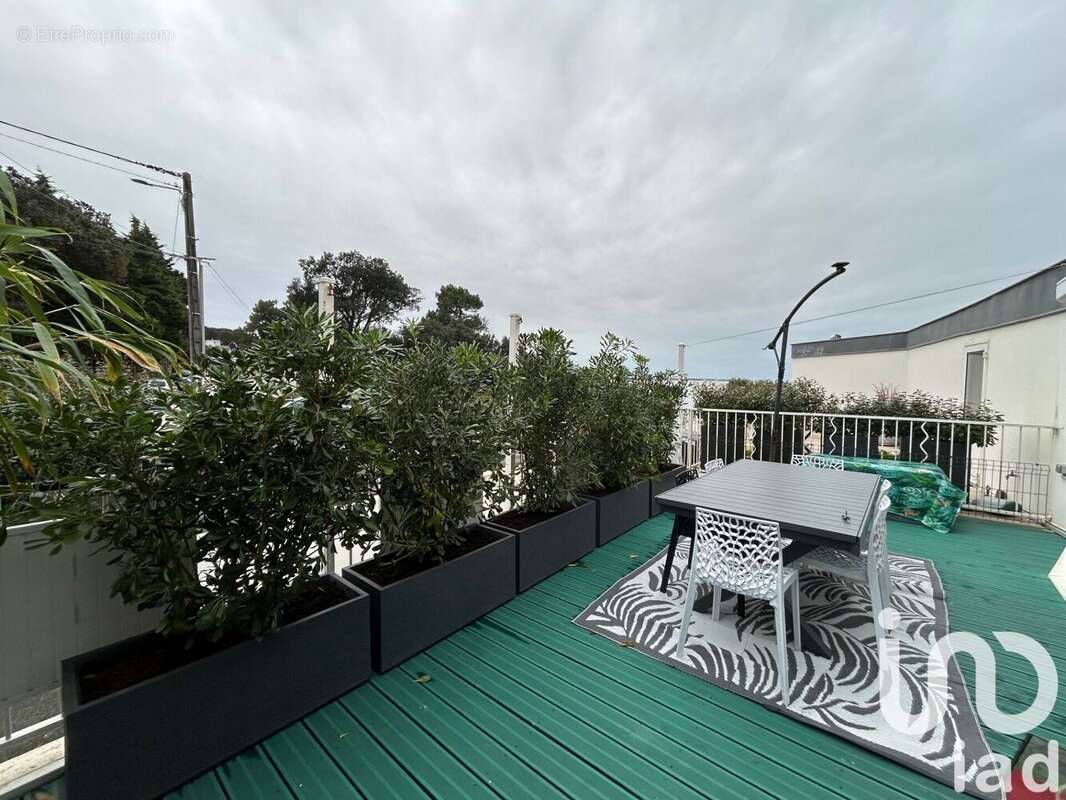 Photo 4 - Appartement à SAINT-GEORGES-DE-DIDONNE