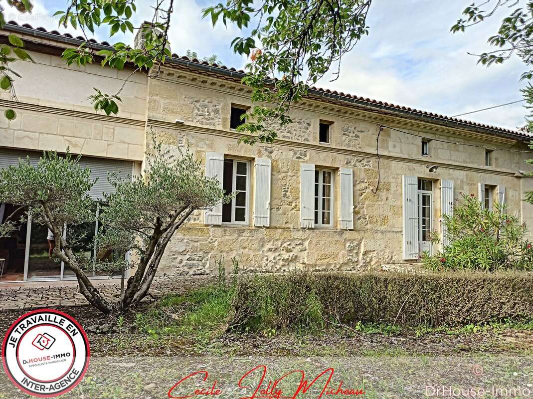 Maison à SAINT-SAVIN