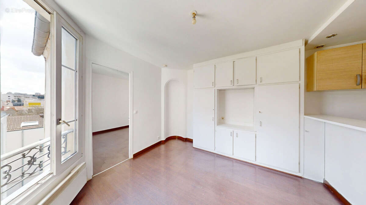 Appartement à LE PRE-SAINT-GERVAIS