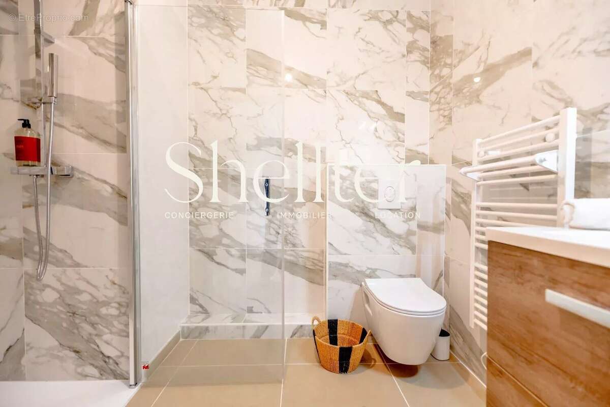 Appartement à SAINT-TROPEZ