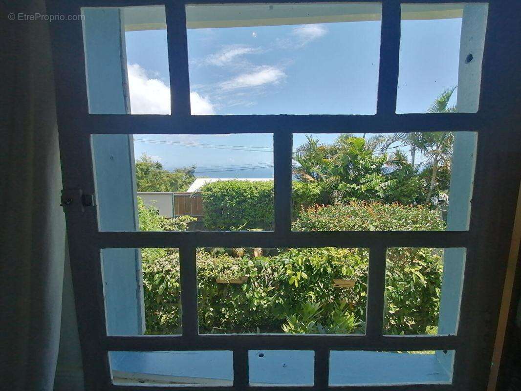 Maison à SAINT-DENIS