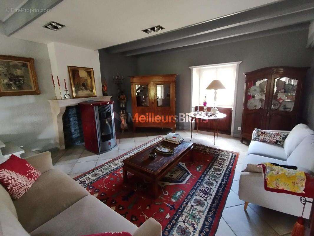 Maison 300m² Perrancey-les-Vieux Moulins - photo 12