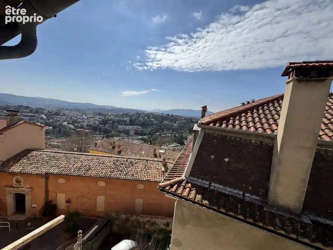GRASSE grande et belle maison de ville 247m2 - photo 14