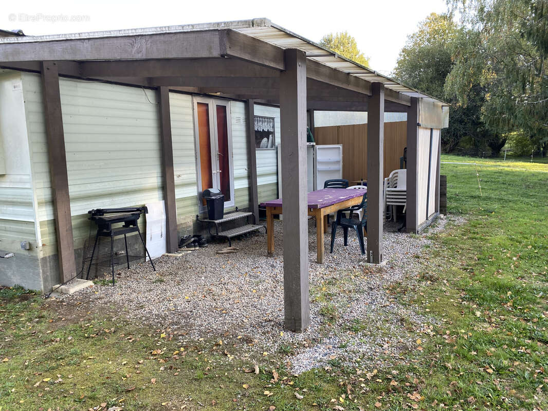 Maison à SAINT-HILAIRE-LES-PLACES