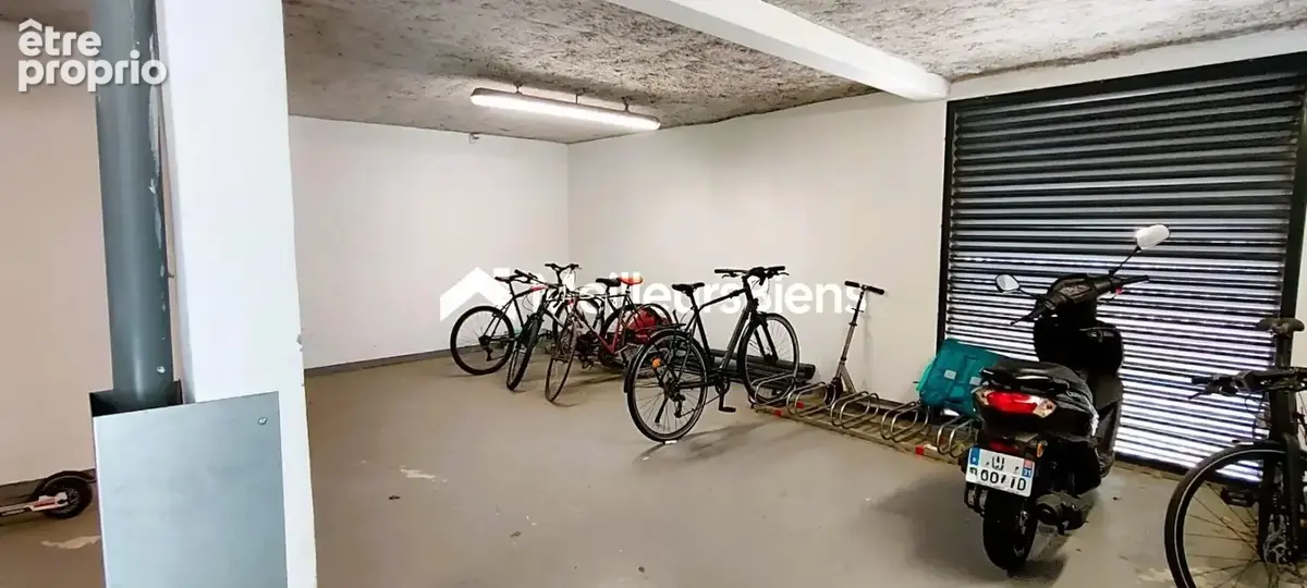 Toulouse Barrière de Paris : Grand T3  avec 2 chambres, terrasse et parking - photo 11