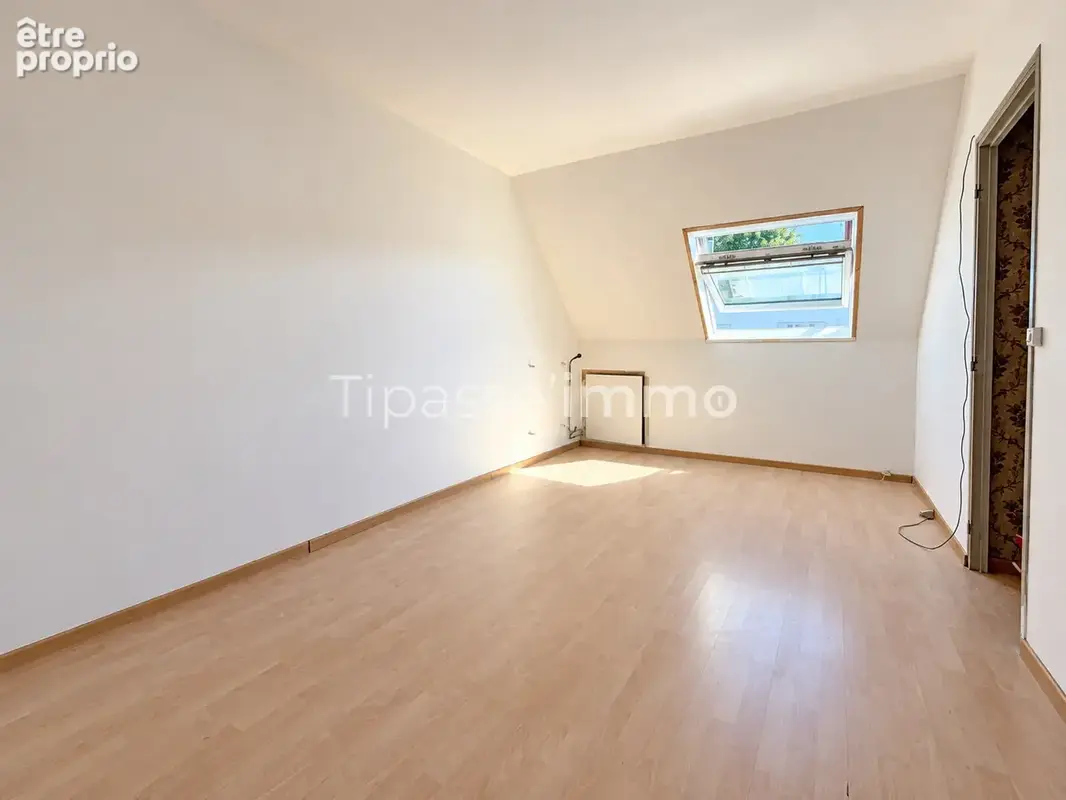 Maison mitoyenne d'un côté tourville la rivière - photo 12