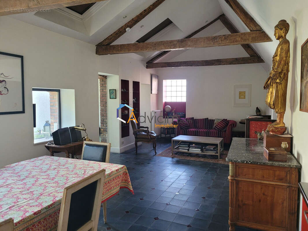 Maison à NANCAY