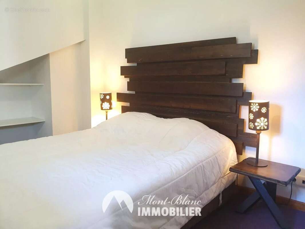 Appartement à SAINT-GERVAIS-LES-BAINS