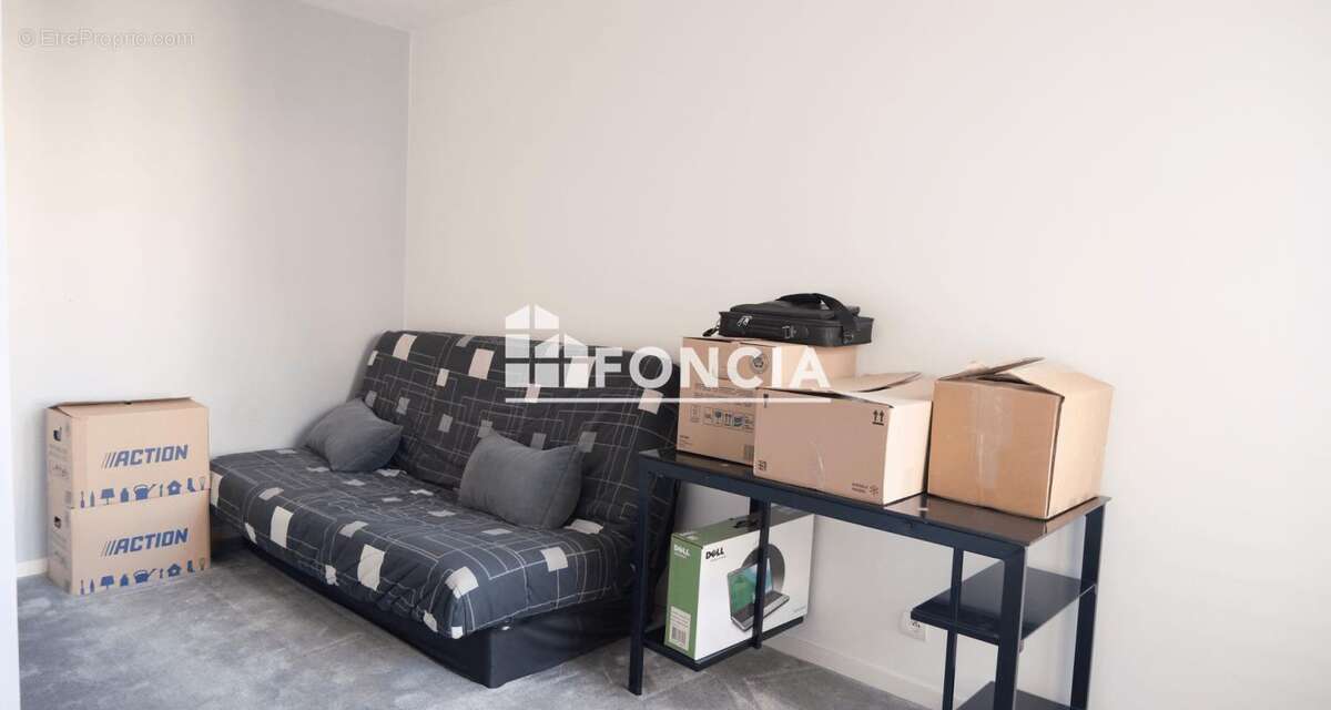 Appartement à SAINT-DENIS