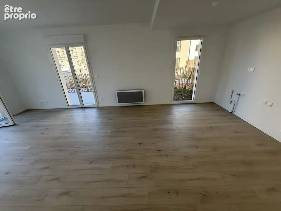 Jardin - Terrasse - 2 Parkings - Notaire offert - photo 5
