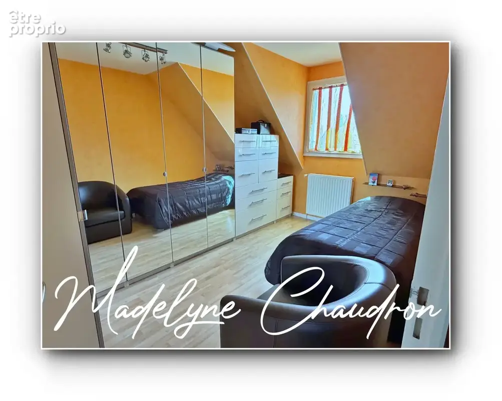 LARDY – Maison familiale 3 chambres avec jardin de 480 m², grand garage de 35 m² et buanderie, dans une impasse au calme - photo 10