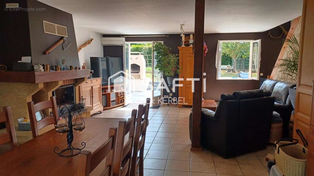 Photo 2 - Maison à FONTENAY-SUR-LOING