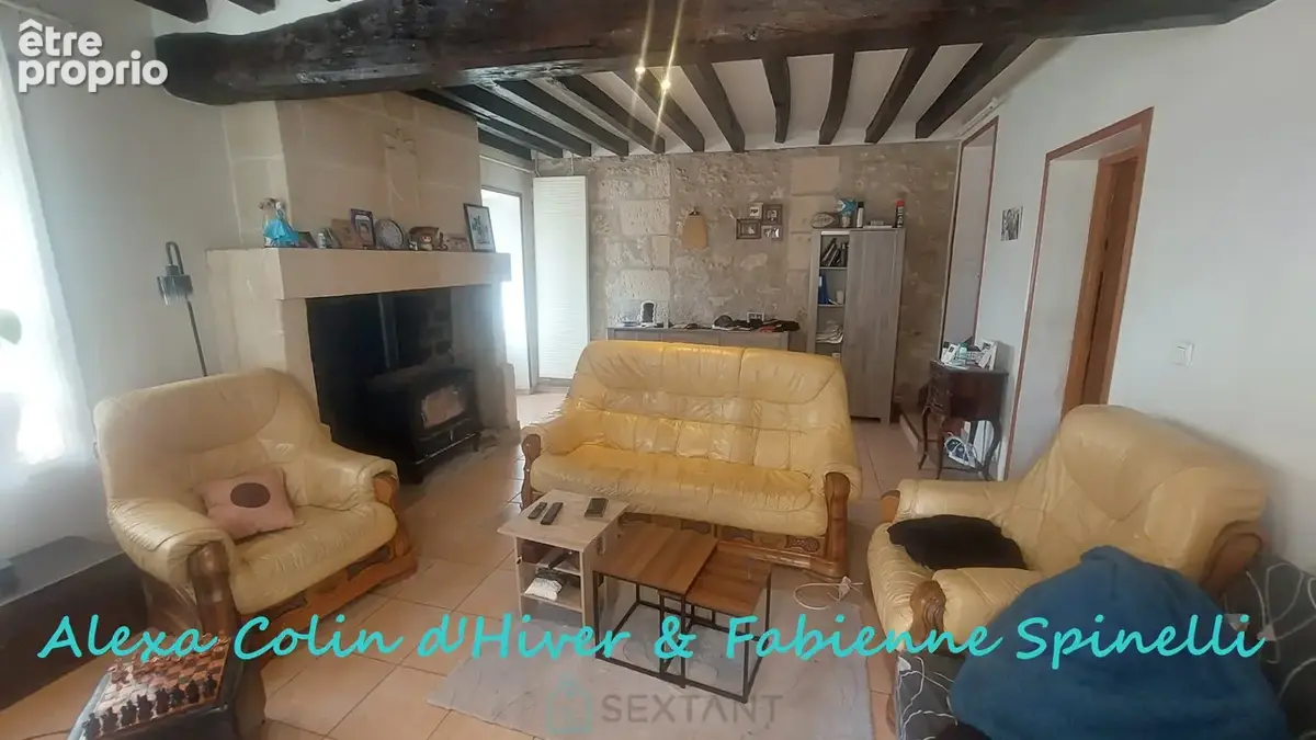 Propriété de 2 habitations à 10 km des portes de Soissons - photo 17