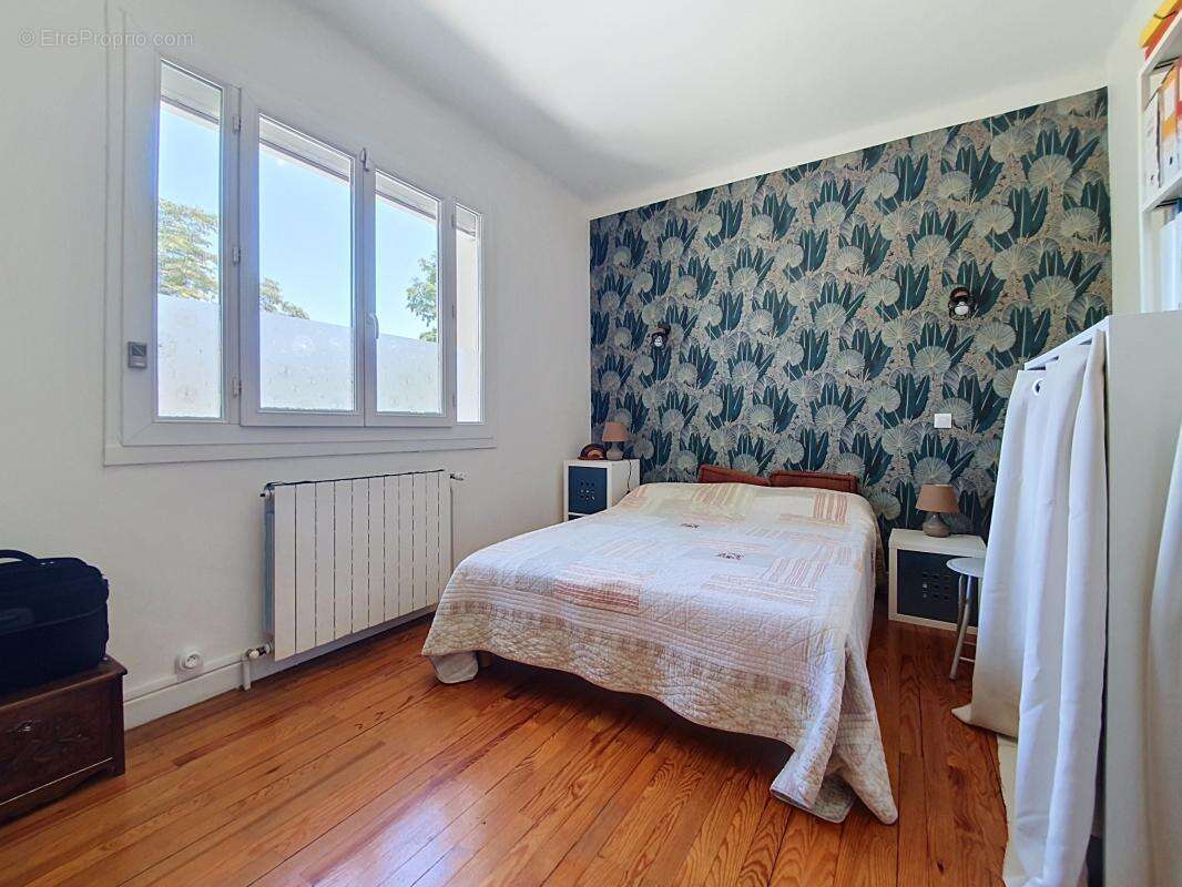 Maison - Mitoyenne - 3 Chambres - Buanderie - Abri de jardin - Jardin - Garage - Proche toutes commodités - photo 14