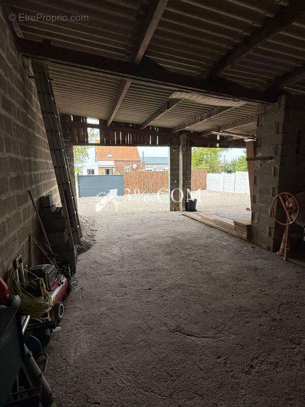 Maison à CALONNE-RICOUART