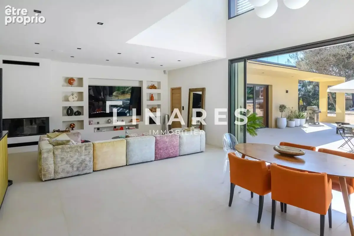 QUINTESSENCE - Villa T5 de 240m² - Garage de 115m² - Piscine - Terrain de 2900m² - 13011 EOURES - photo 7