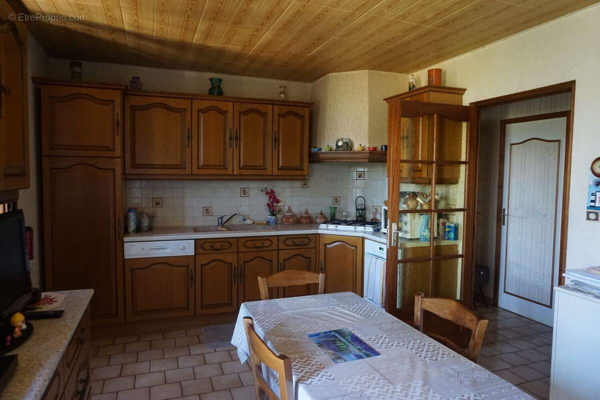 Maison à TOURNUS