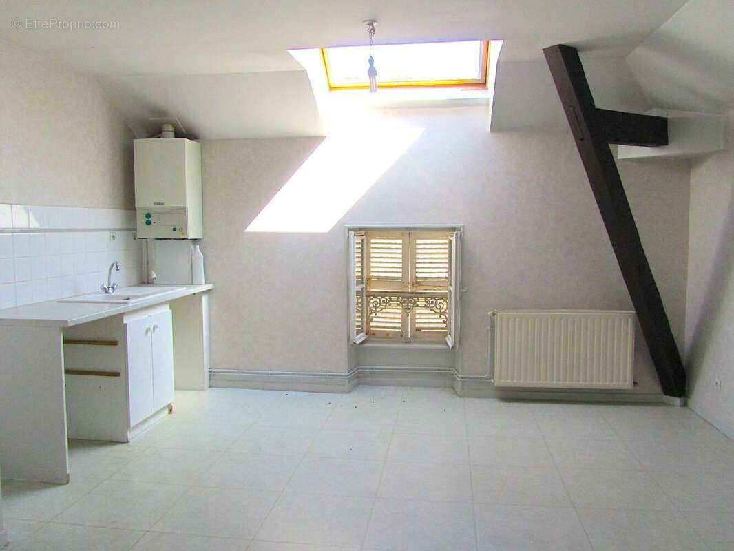 Appartement à SAINT-CLAUD