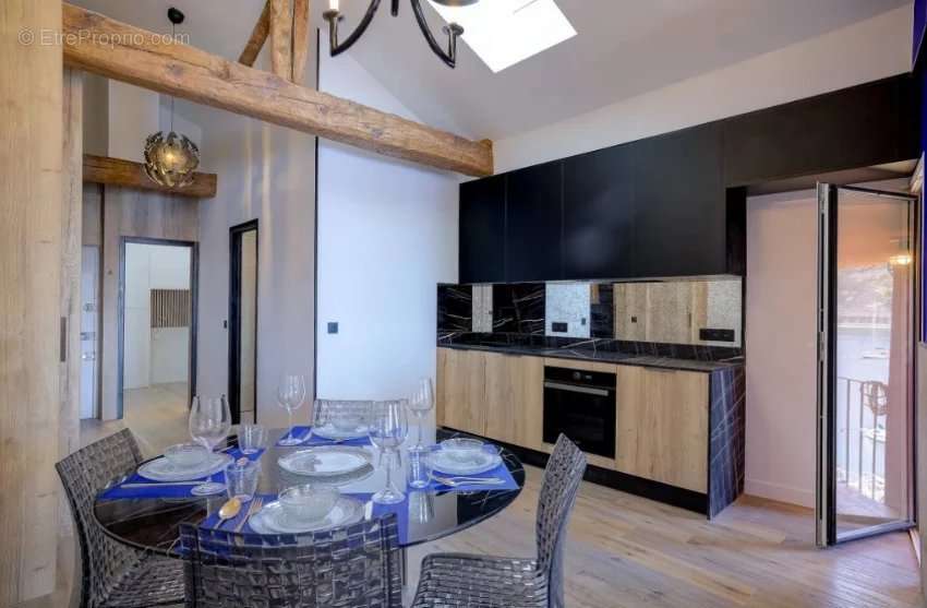 Appartement à VILLEFRANCHE-SUR-MER