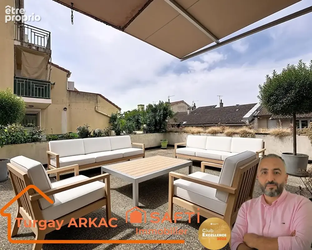 Photo 1 - Appartement à BOURGOIN-JALLIEU