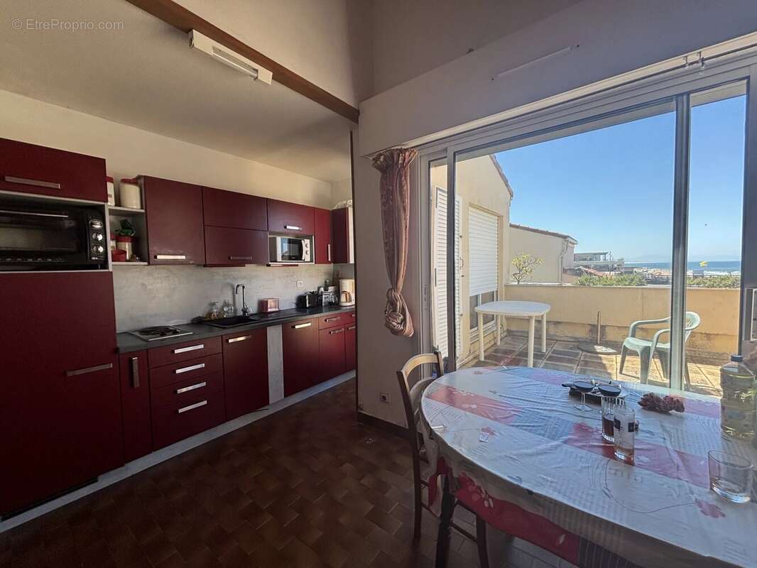 Appartement à CAPBRETON