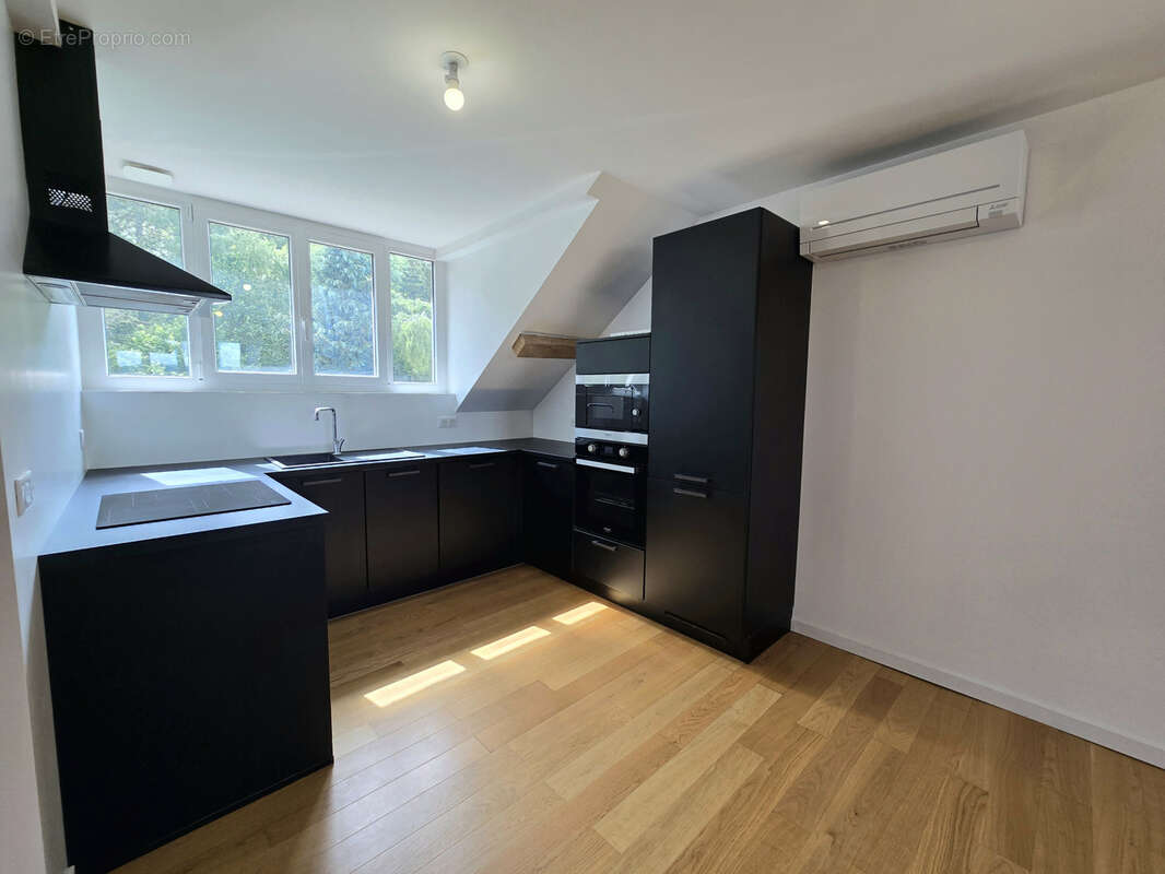 Appartement à NANCY