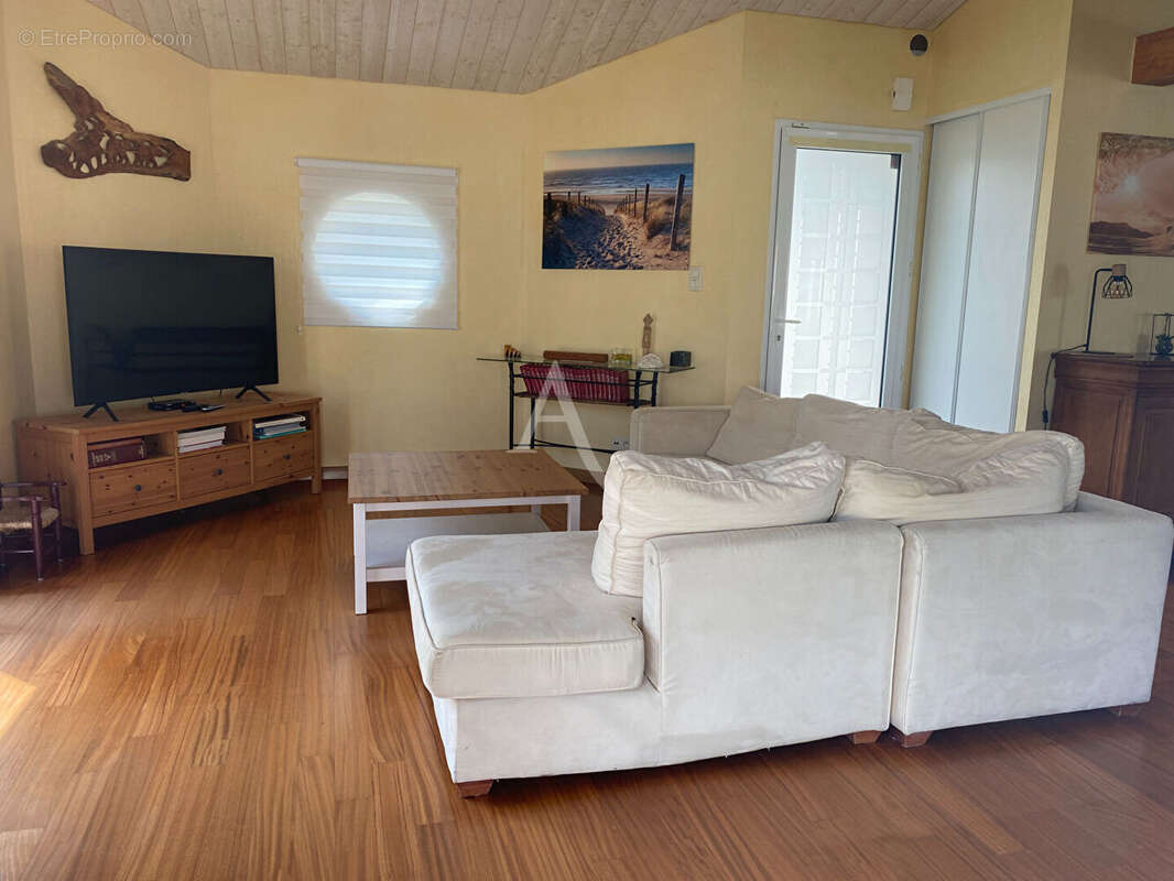 Maison à BRETIGNOLLES-SUR-MER