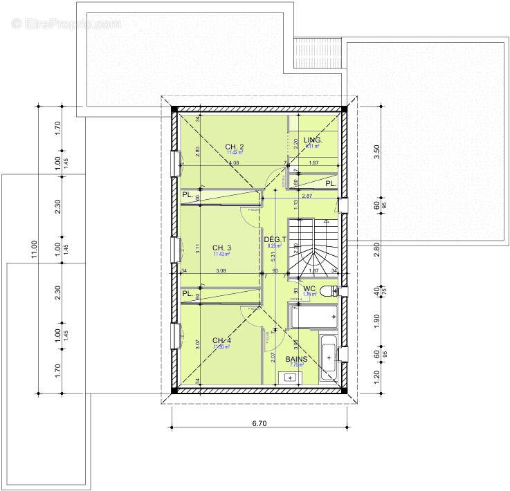 Terrain à CASTILLON-DU-GARD