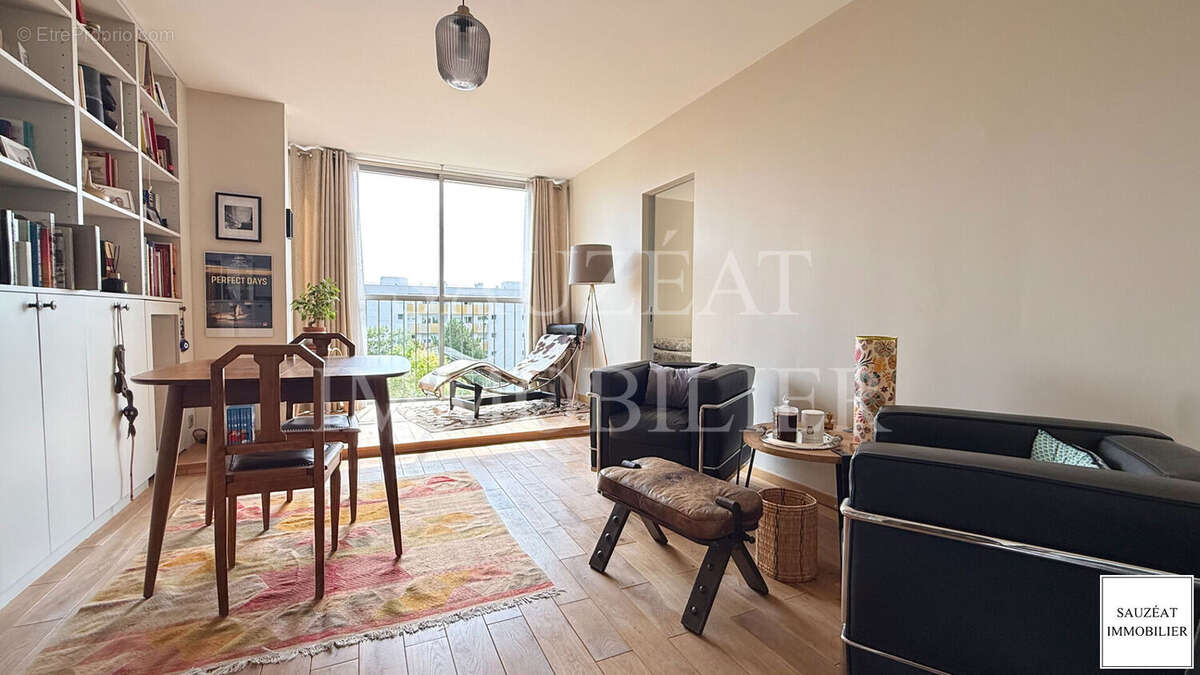Bagneux - Superbe Appartement 3 pièces - Au pied du métro 4 et 15 - photo 2