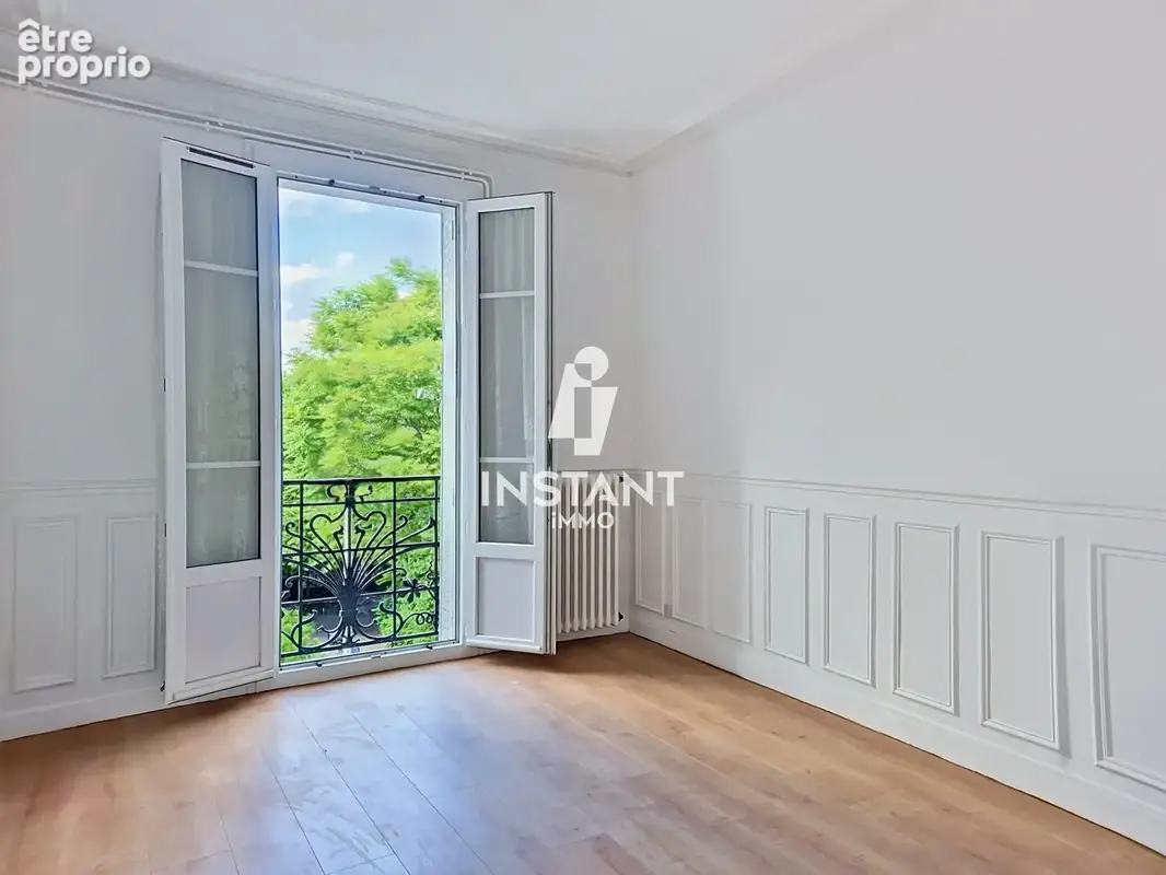 Séjour - Appartement à ALFORTVILLE
