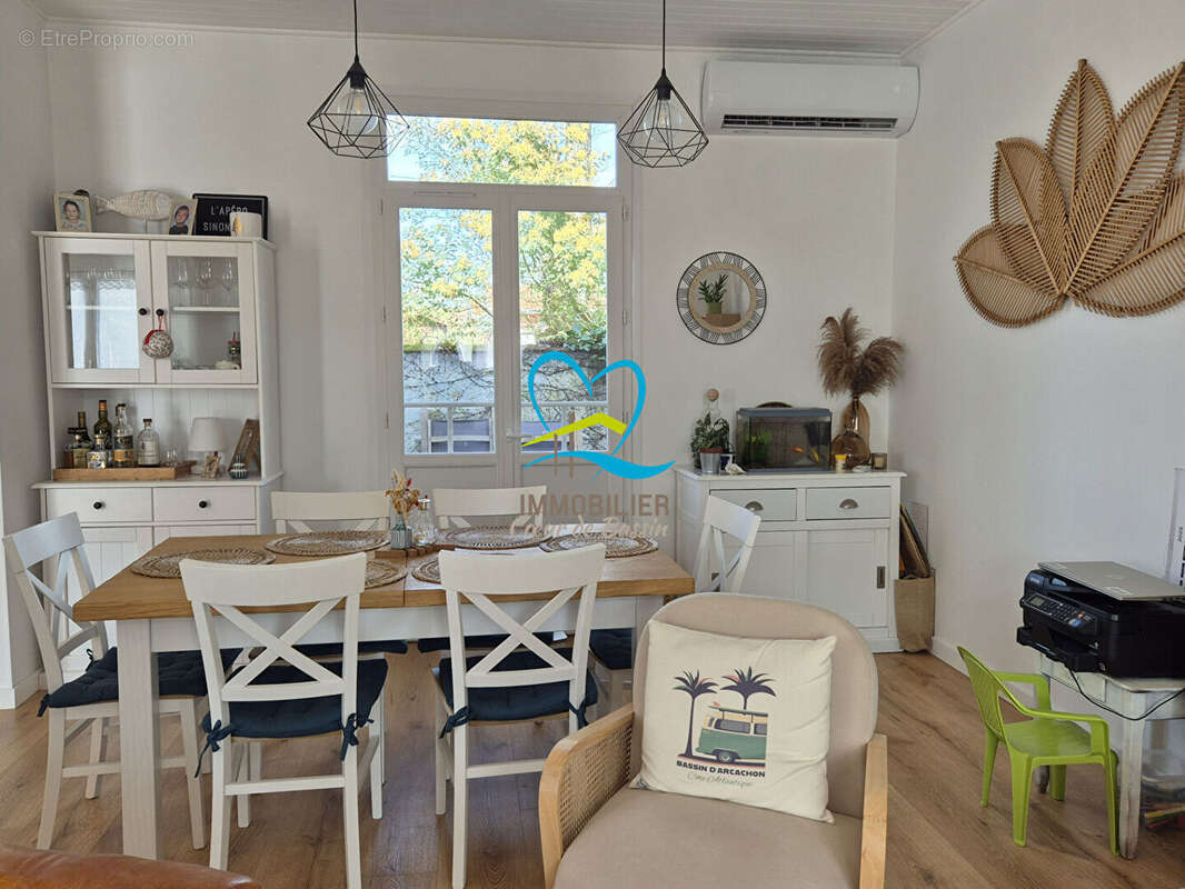 Maison à ANDERNOS-LES-BAINS