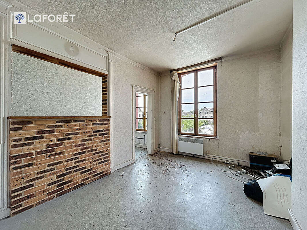 Appartement à DOUDEVILLE