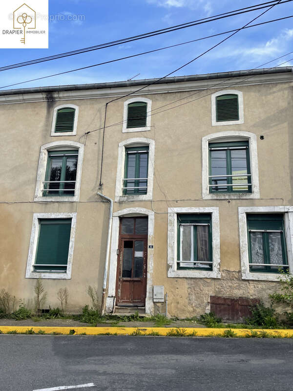 Appartement à SAINT-MIHIEL