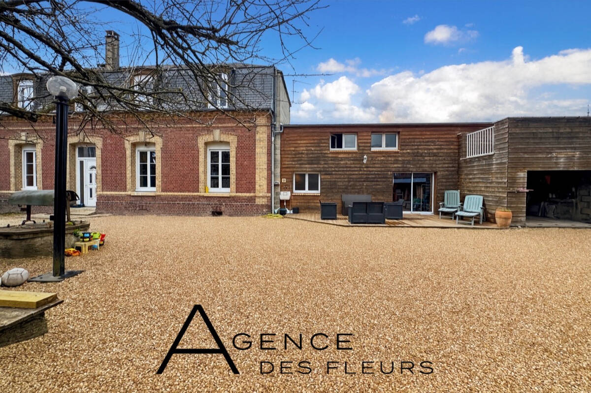 Maison à CAUDEBEC-LES-ELBEUF