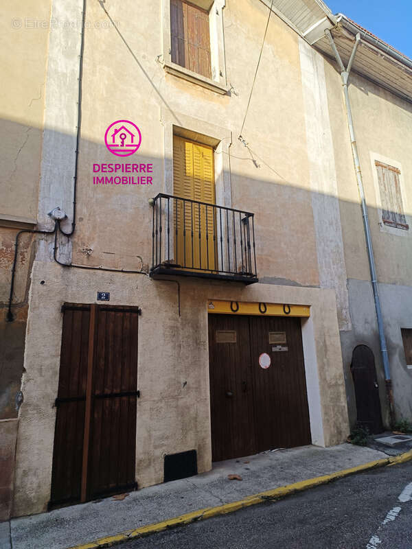 Maison à BEAUREPAIRE